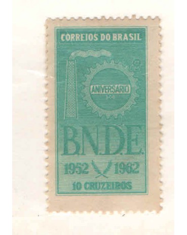C481 N - BNDE 1962