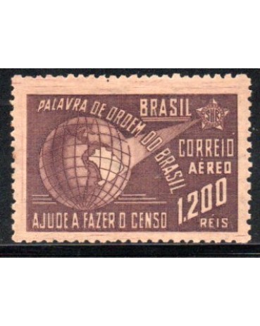 A043 5º Recenseamento Nacional - Mint 28.470