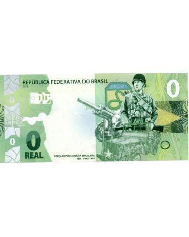 FEB Força Expedicionária Brasileira 1943/1945 - 28.486