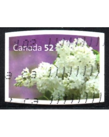 Canadá Carimbado 28.490