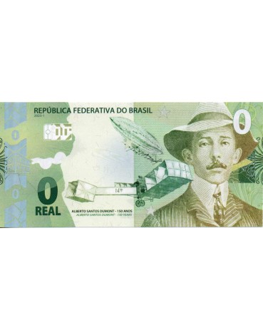 Alberto Santos Dumont 150 Anos 28.495