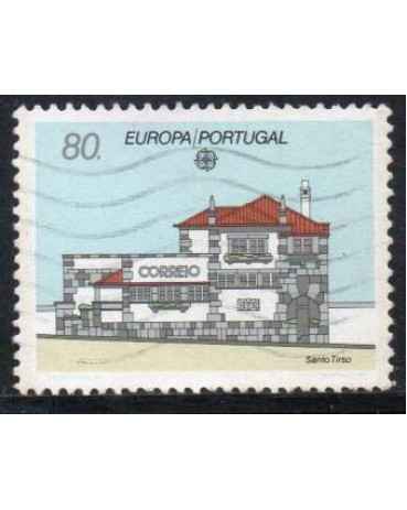 Portugal "Santo Tirso" Carimbado 28.544