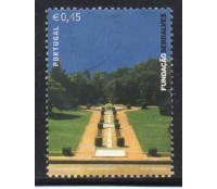 2005 Portugal Fundação Serralves - Carimbado 28.548
