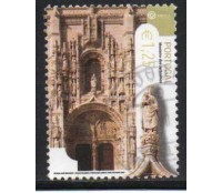 2002 Portugal Mosteiro dos Jerônimos - Carimbados 28.550