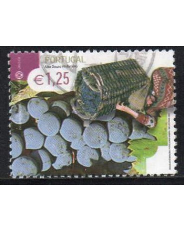 2002 Portugal Alto Douro Vinhateiro - Carimbado 28.551