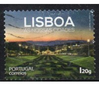 2019 Portugal "Lisboa As Nossas Cidades" Carimbado 28.564