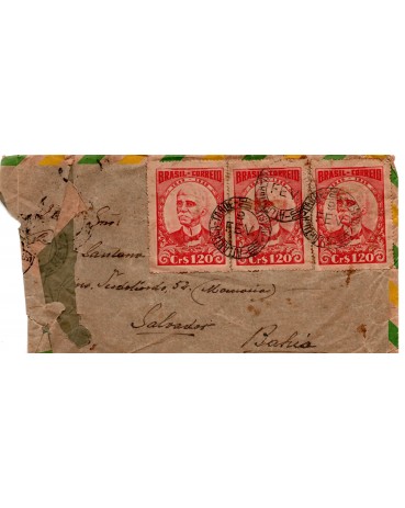 1949 Ruy Barbosa - Veja os Rasgos 28.625