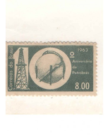 C499 N -ANIV. DA PETROBRÁS 1963