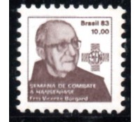C1369 (H20) Hansen - Frei Borgard -  mint - difícil 28.667