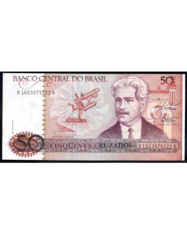 Brasil C183 Oswaldo Cruz 1987 S/Fe 28.670