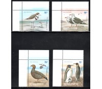 Argentina 2002 Ilhas Malvinas Fauna 28.680 mint