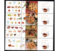 Argentina 2003 Gastronomia - mint 28.707