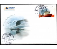 Argentina 2007 Fdc com Edital Antartida Argentina 28.733