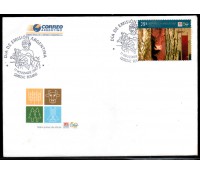 Argentina 2006 Fdc com Edital Inta 50 Anos 28.737