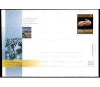 Argentina 2002 Envelope Selo Fixo 28.761