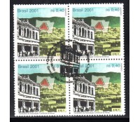 2001 C2379 100 Anos da Associação Comercial de Minas Gerais  28.811