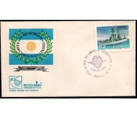 Argentina 1992 Em Memória aos Caidos Pela Pátria 28.813