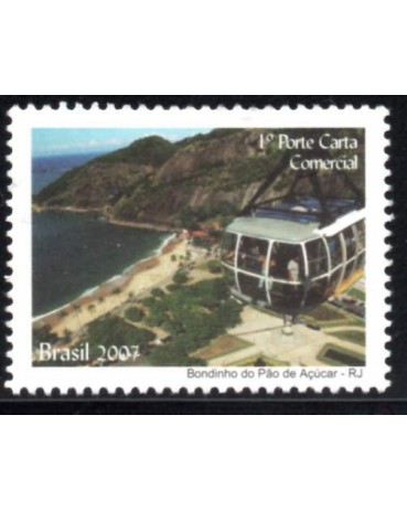 C2703 Rio de Janeiro - Bondinho 28.829 mint