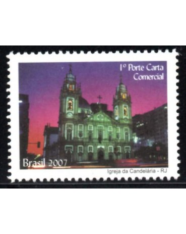 C2705 Rio de Janeiro - Candelária mint 28.830
