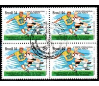 1994 C1893 Campeonto Mundial de Futebol - Centenário do Futebol do Brasil 28.840