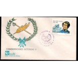 Argentina 1992 Fdc Comemorações Históricas Gral.Lúcio N. Mansilla 28.852