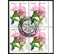 1991 C1755 Brapex 91 VIII Exposição Filatélica Brasileira Vitória - ES 28.861