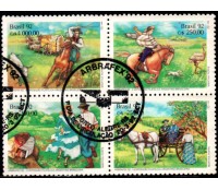 1992 Arbrafex 92 - Costumes Gauchos 28.862