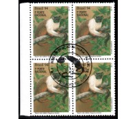 1994 C1895 Preservação da Fauna - Macacos "Sauim-de-Coleira" 28.878