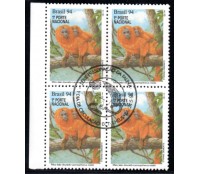1994 C1896 Preservação da Fauna - Macacos "Mico-Leão-Dourado" 28.879