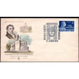 Argentina 1961 Monumento ao Gral. Manuel Belgrano 28.882