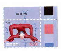 Estônia 2002 mint 28.909