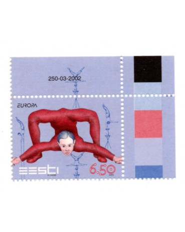 Estônia 2002 mint 28.909