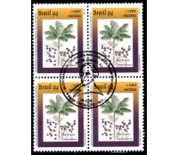 1994 C1891 Preservação da Flora "Açaí do Pará" Bicentenário do Nascimento de Karl F.P.Von Martius mint 28.926