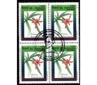 1994 C1892 Preservação da Flora "Barbacenia" Bicentenário do Nascimento de Karl F.P. Von Martius mint28.928