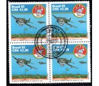 1993 C1880 50 Anos do Primeiro Grupo de Aviação de Caça 28.948