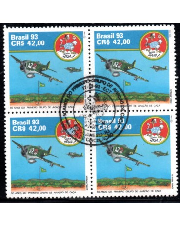 1993 C1880 50 Anos do Primeiro Grupo de Aviação de Caça 28.948