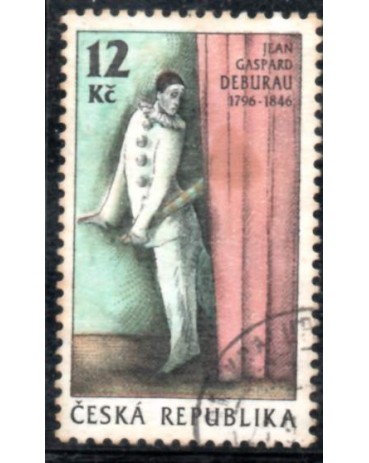 República Ceská Carimbado 28.967