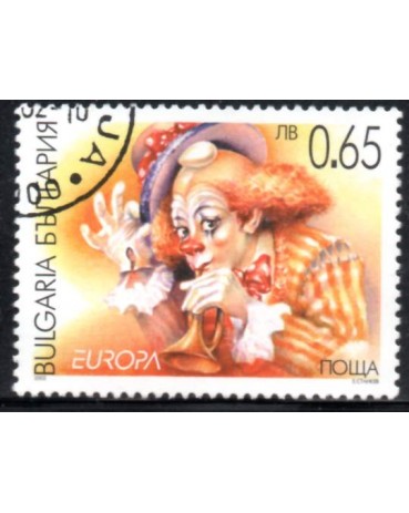 Bulgária 2002 Carimbado 28.977