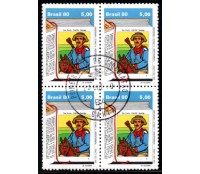 1980 C1170 Dia do livo "Homenagem a Érico Veríssimo CBC- BA 28.998