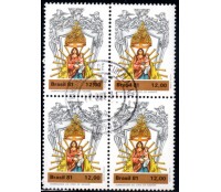 1981 C1222 Homengem ao Círio N.S. de Nazaré CPD BA 29.932