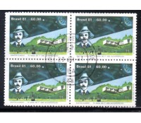 1981 C1225 Alberto Santos Dumont - 75 Anos do 1º Vôo Autropropelido CPD-BA 29.937