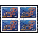 1982 C1257 15 Anos do Ministério das Comuiações CPD-BA 29.949