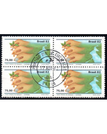 1982 C1271 Zona Franca de Manaus - Suframa CPD-BA 29.959