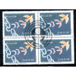 1986 C1511 25º Aniversário da Anistia Internacional CBC-RJ 29.961