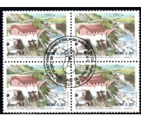 1989 C1644 Centenário da Primeira Hidrelétrica da América do Sul - Marmelos - Juiz de Fora - MG CBC-MG 29.963