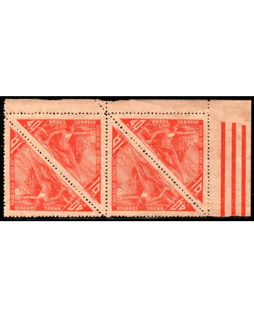 1947 C235 Semana da Asa - Novos "Picotes na Aba Abaixo 29.968