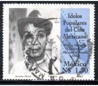 México 1993 Carimbado "Cantinflas" 30.002