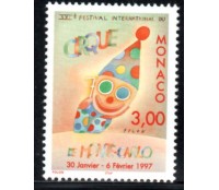 Mônaco 1997 Mint 30.003