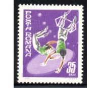 Romênia 1969 Tema O Circo - Novo 30.022