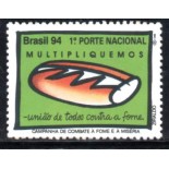 C1908 Campanha de Combate à fome e à Miséria 30.069 Mint